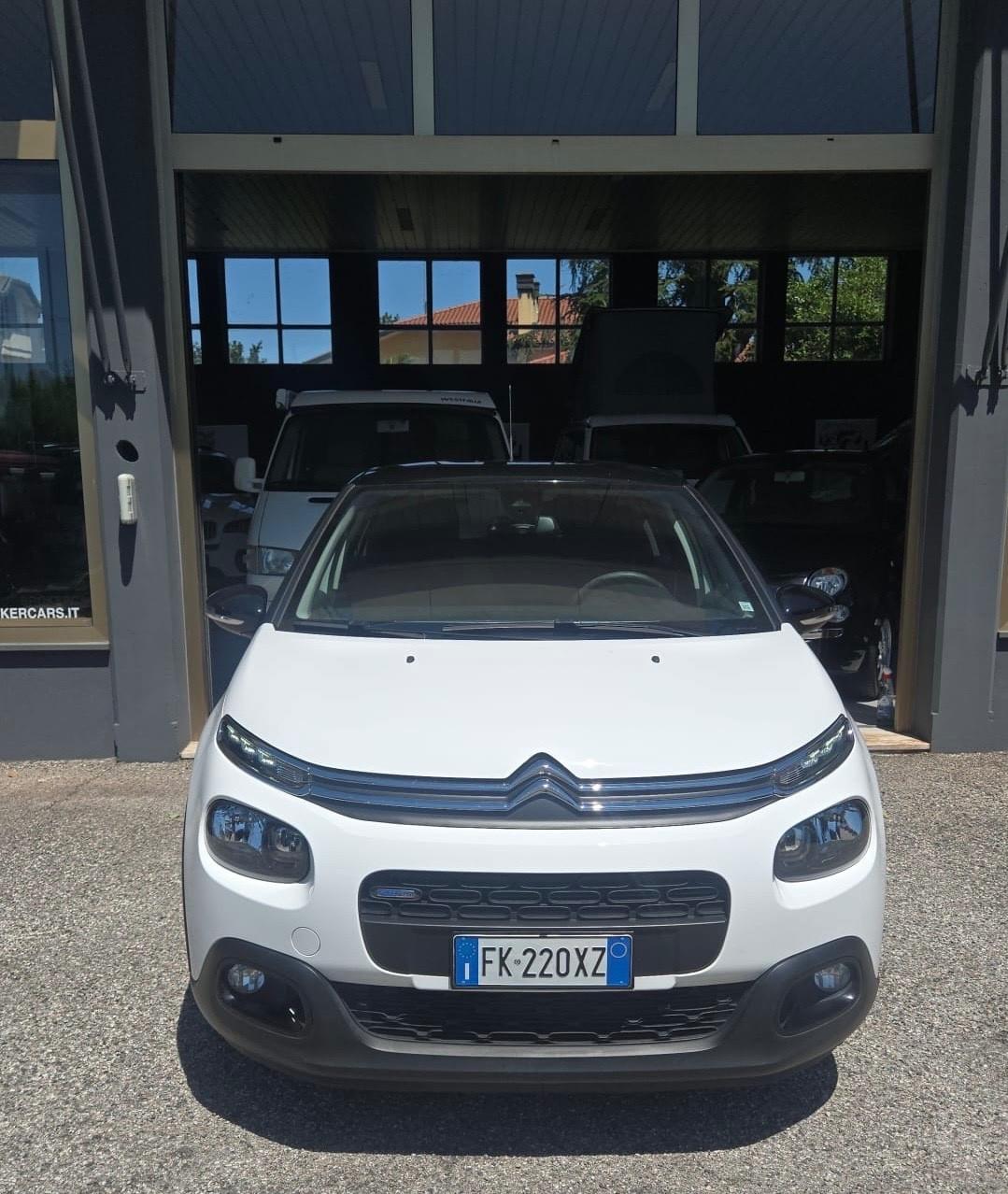 Citroen C3 1.2 PureTech Shine