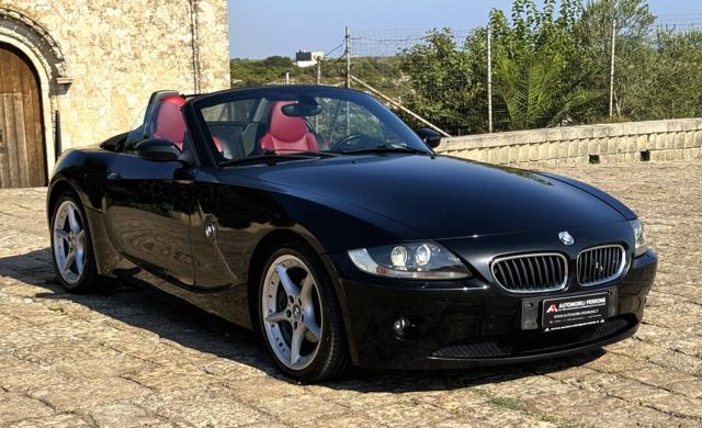 BMW Z4 2.5i 192cv Roadster (Pelle/Xeno)