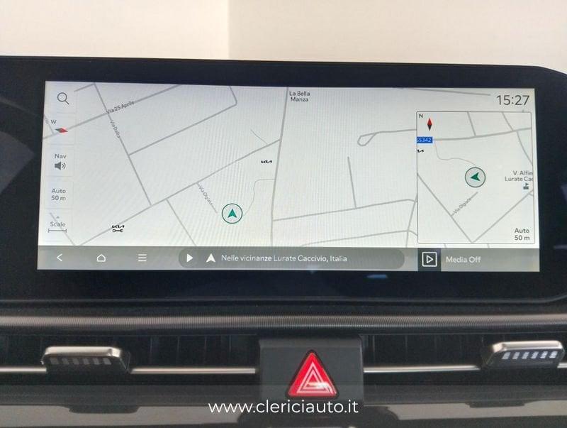 Kia Sportage 1.6 TGDi HEV AT GT-line Plus
