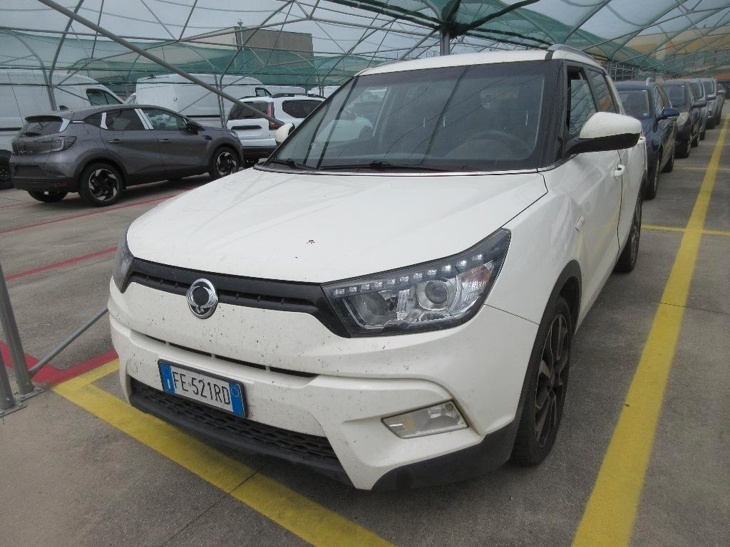 Ssangyong Tivoli 1.6d 2WD Go 2016 Km 140.000
