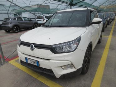 Ssangyong Tivoli 1.6d 2WD Go 2016 Km 140.000