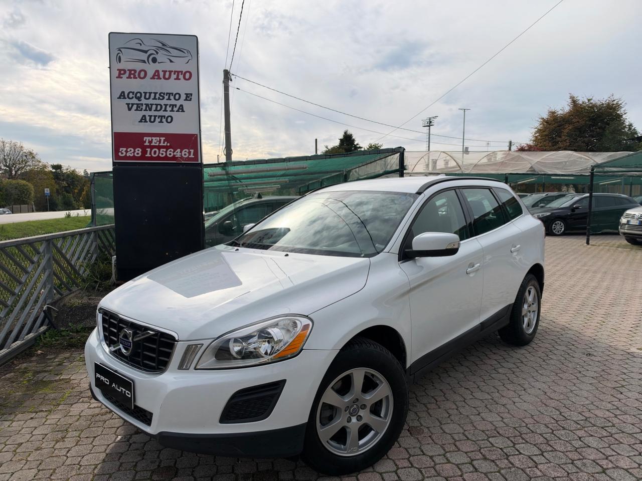 Volvo XC 60 XC60 D4 Summum
