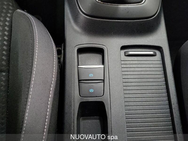 Ford Focus Focus 1.5 EcoBlue 120 CV SW Business