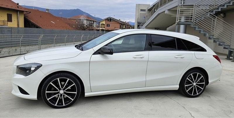 Mercedes-Benz CLA CLA 220 CDI S.W. Automatic Sport