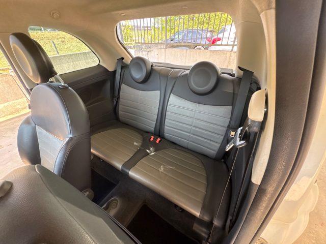 FIAT 500 1.2 UNICO PROPRIETARIO OK NEOPATENTATI EURO 5