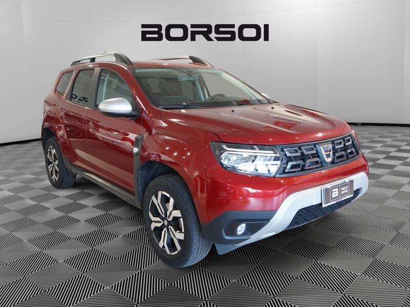 Dacia Duster 2ª serie 1.0 TCe GPL 4x2 Prestige Up DaciaPlus