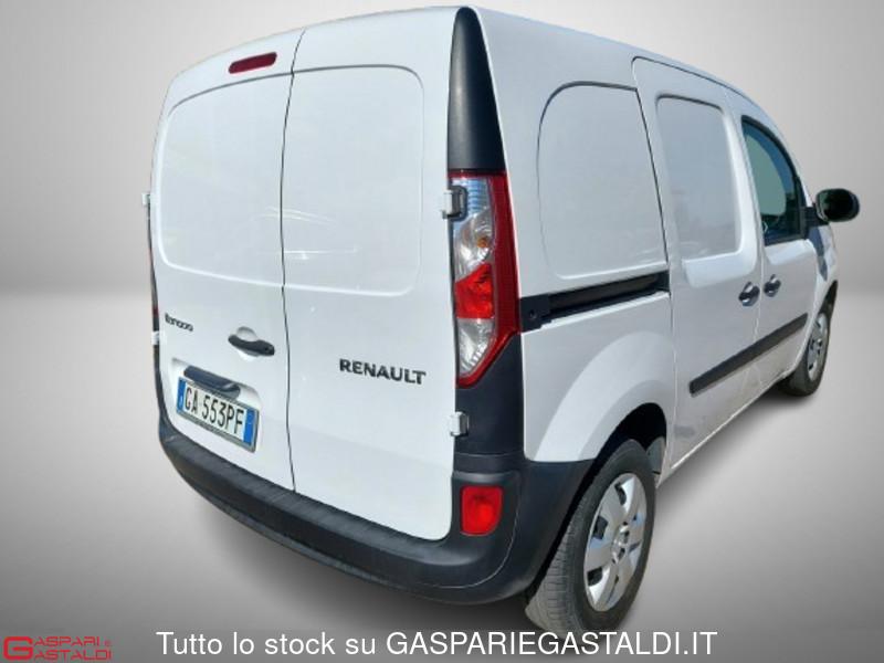 Renault Kangoo Blue dCi 95CV Express Furgone Ice