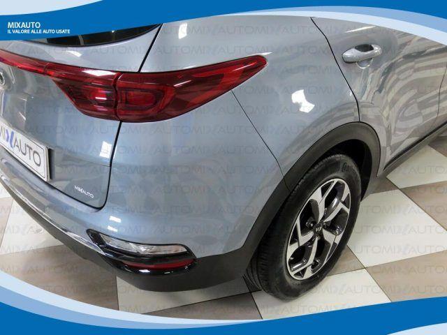 KIA Sportage 1.6 CRDI 115cv 2WD Energy EU6
