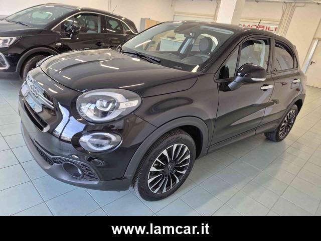 FIAT 500X 1.5 T4 Hybrid 130 CV DCT