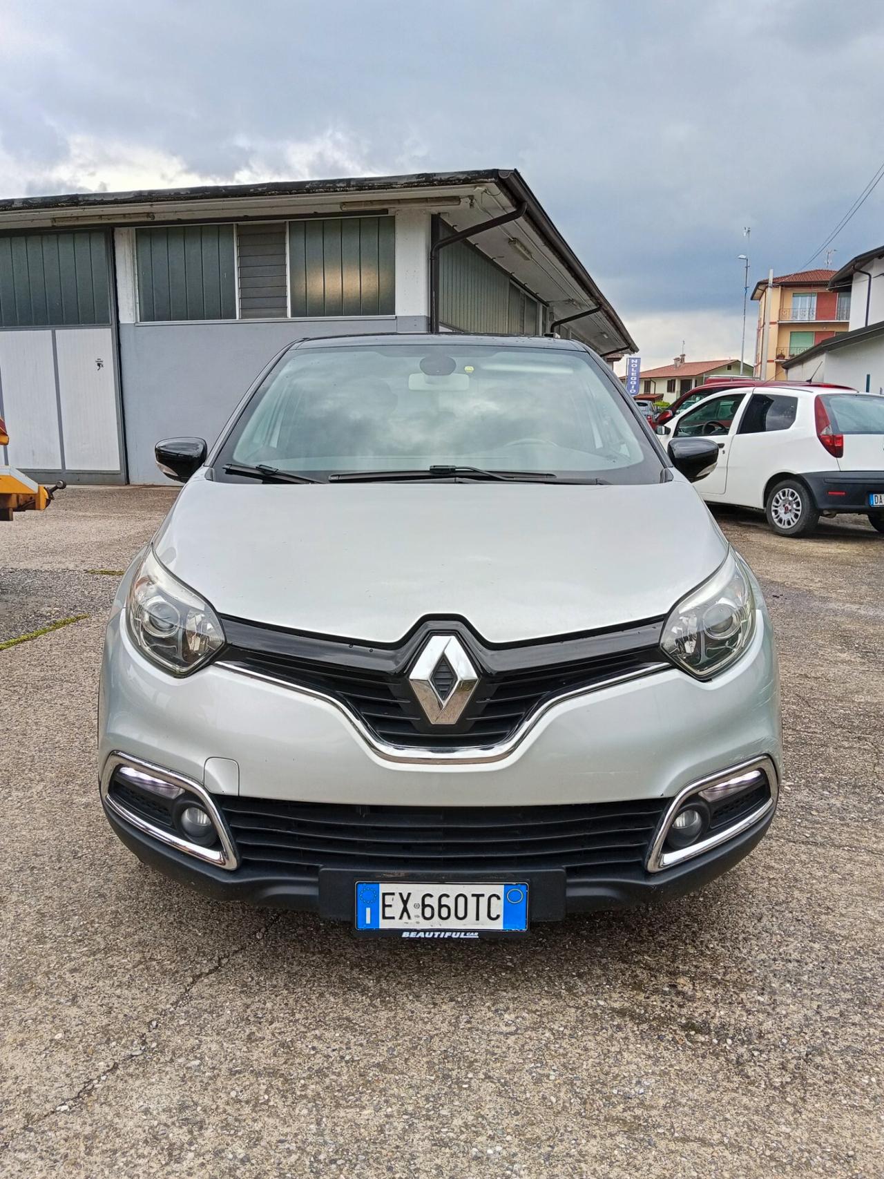Renault Captur 1.5 dCi 8V 90 CV Start&Stop Wave