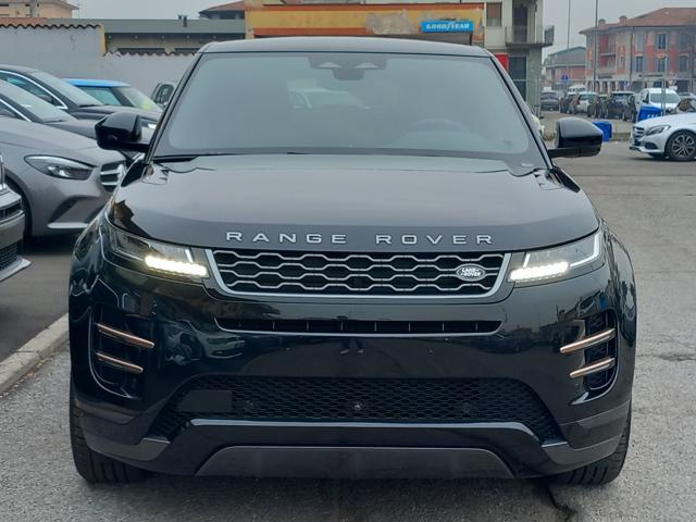 LAND ROVER Range Rover Evoque D200 I4 AWD MHEV Hybrid 204cv R-Dynamic S