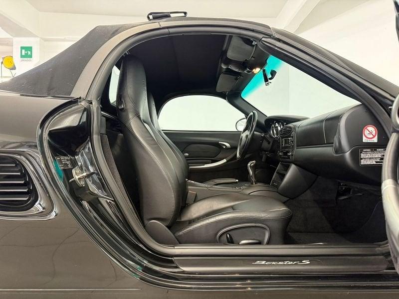 Porsche Boxster Boxster 3.2i 24V cat S