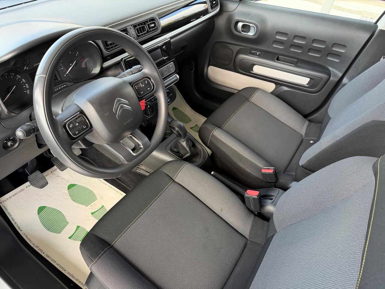 Citroen C3 BlueHDi 75 S&S Feel