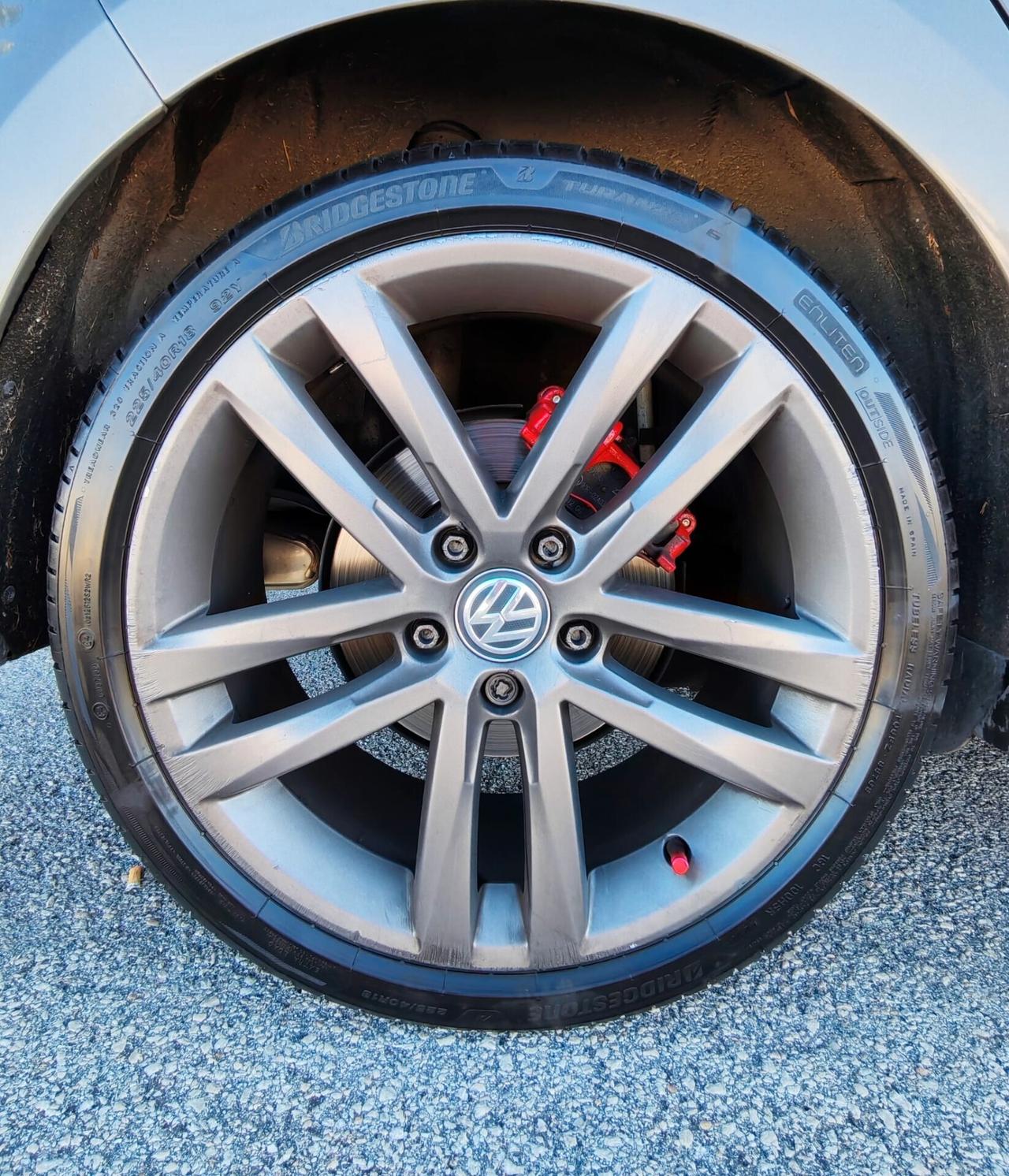 Volkswagen Golf 1.6 TDI 110 CV 5p. Executive R-Line