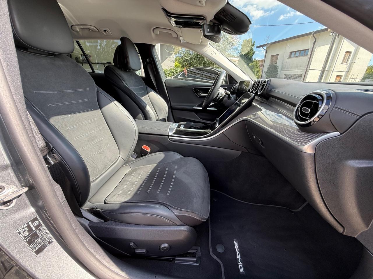 Mercedes-benz C 220 d Mild hybrid S.W. Sport Plus