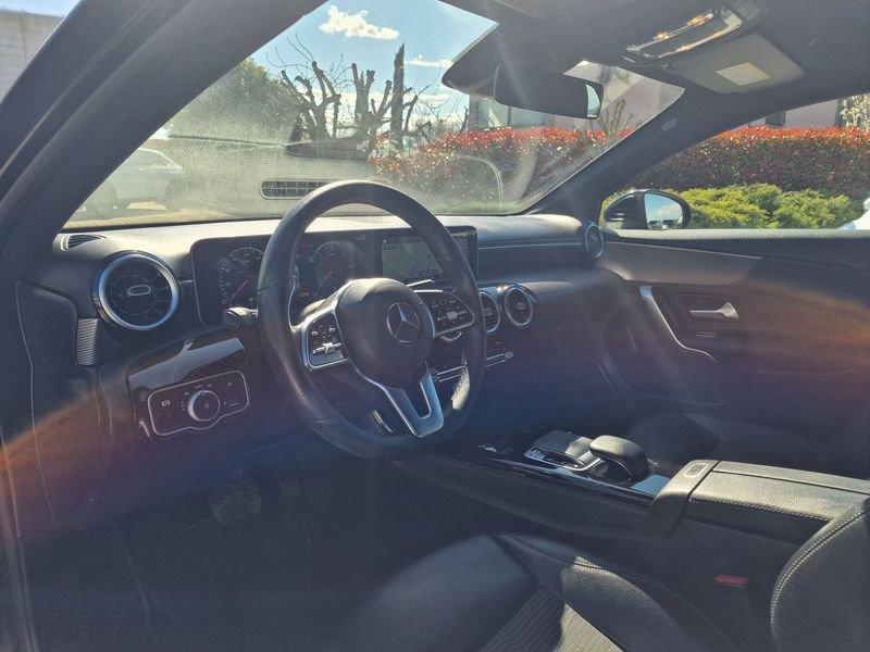 Mercedes-Benz Classe A A 200 d Automatic Sport