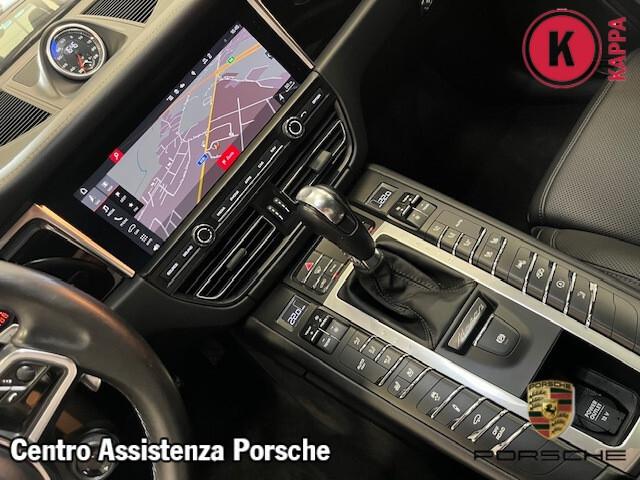 Porsche Macan 2.9 Turbo
