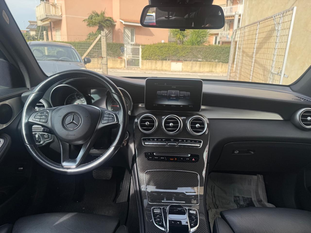 Mercedes-benz GLC 250 d 4Matic Executive