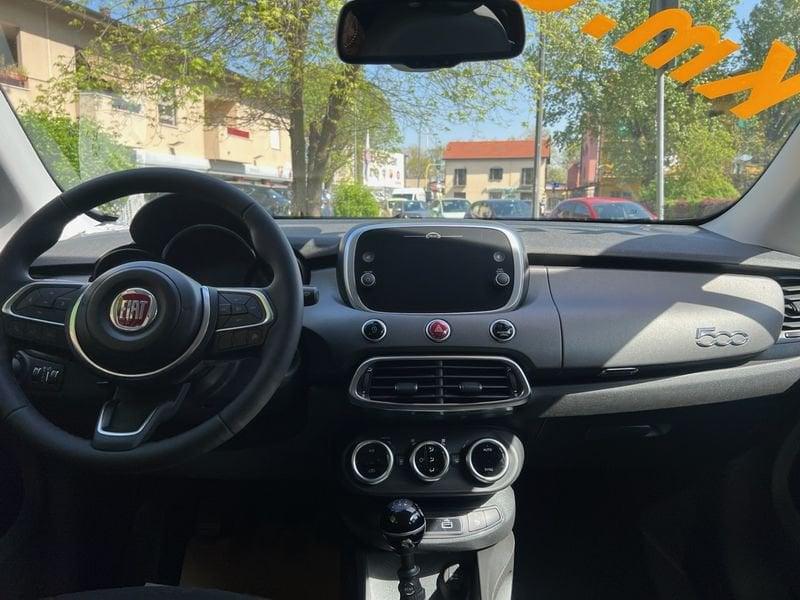 FIAT 500X 1.3 MultiJet 95 CV