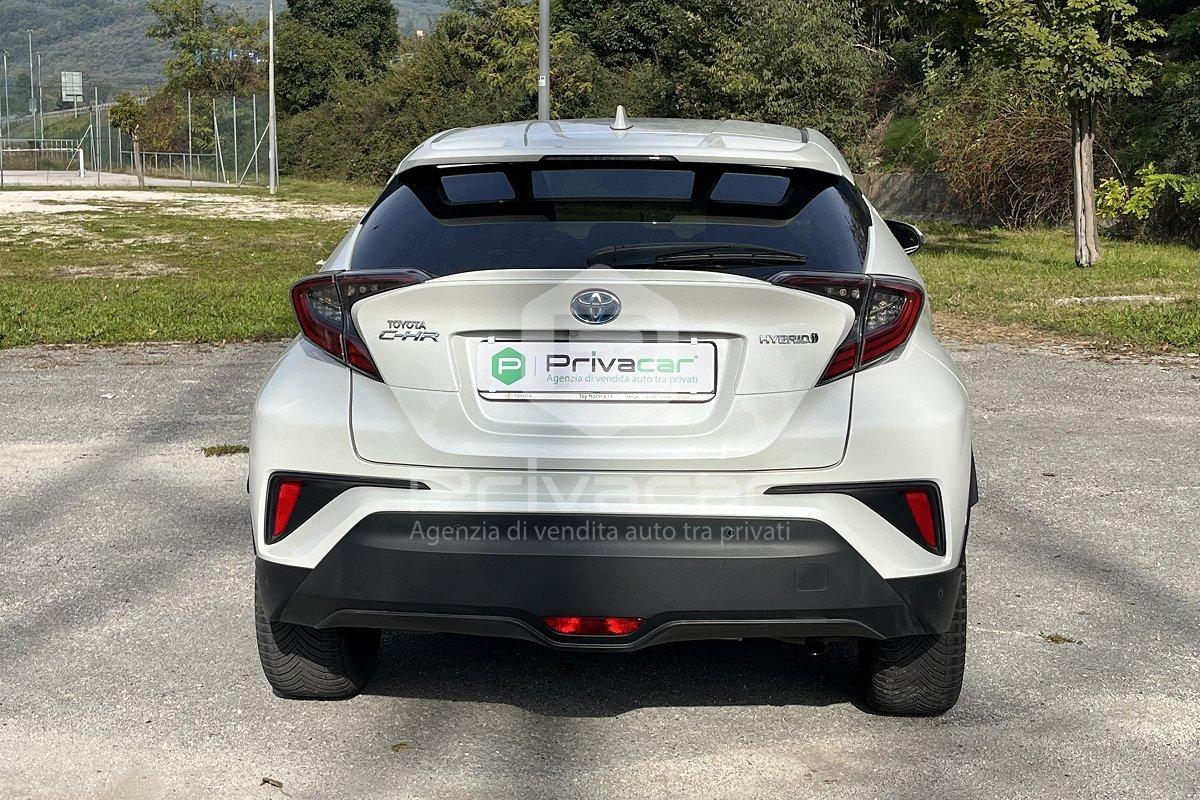 TOYOTA C-HR 1.8 Hybrid E-CVT Lounge