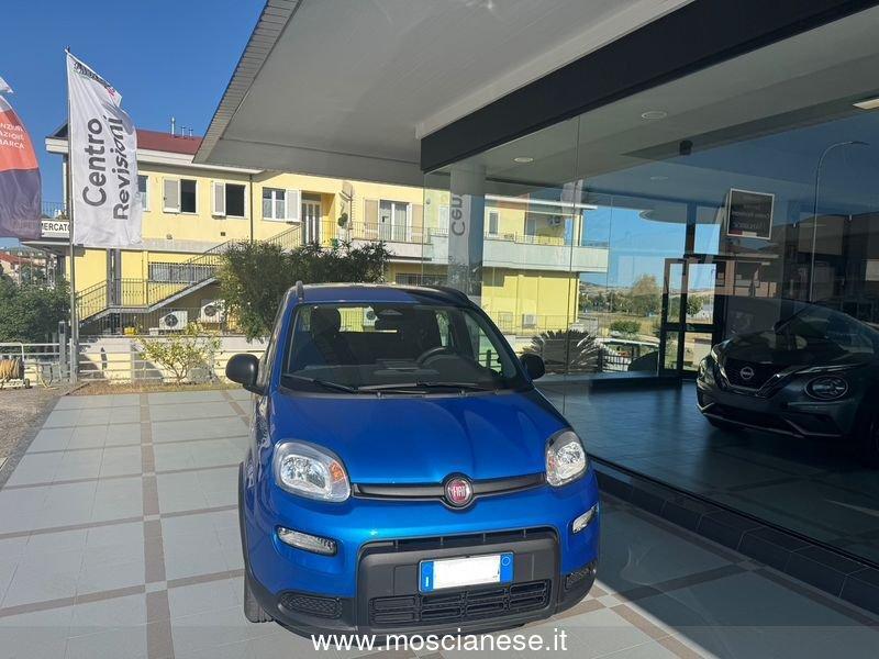 FIAT Panda Panda 1.0 FireFly S&S Hybrid Pandina