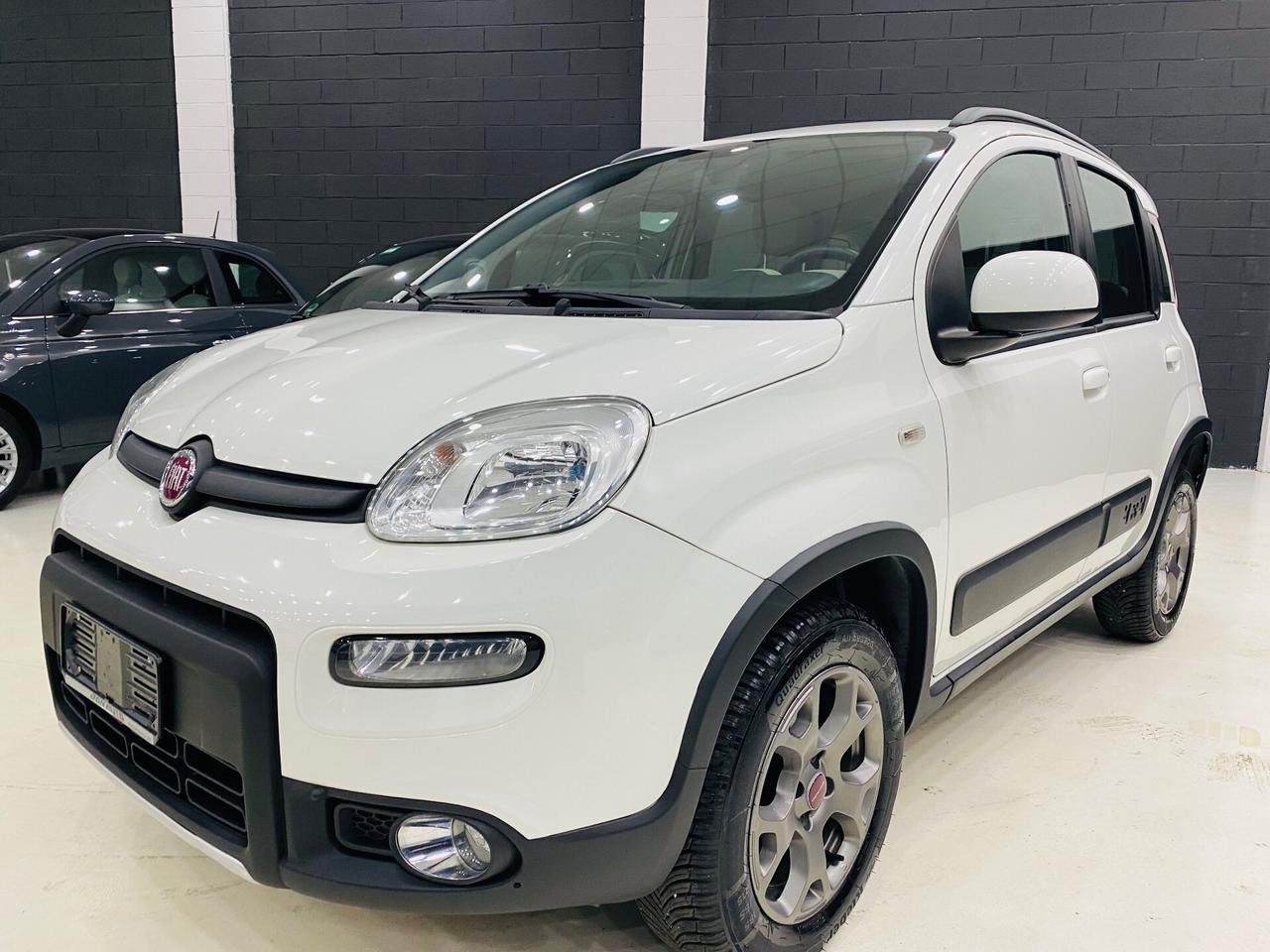 Fiat Panda 1.3 MJT 95 CV S&S 4x4