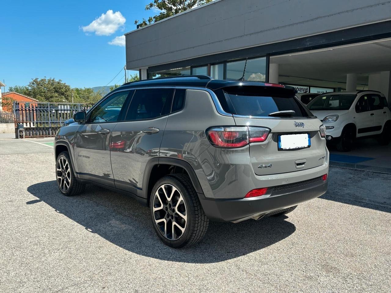 Jeep Compass 2.0 Multijet II aut. 4WD Limited - Neopatentato