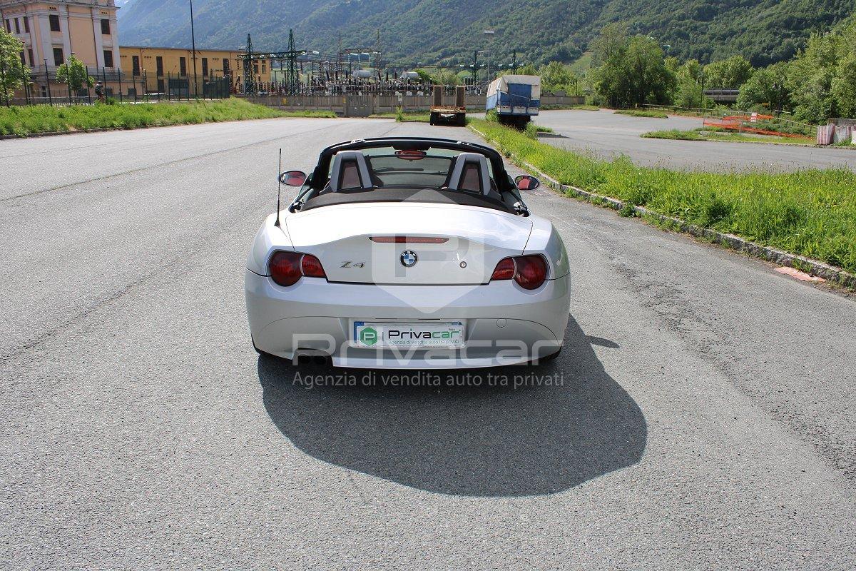 BMW Z4 3.0i cat Roadster