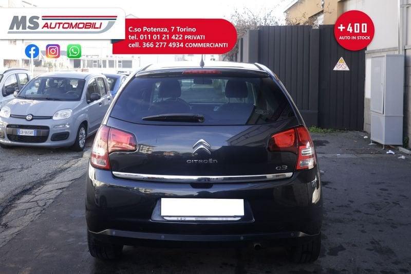 Citroën C3 Citroën C3 1.4 Style Eco Energy Unicoproprietario