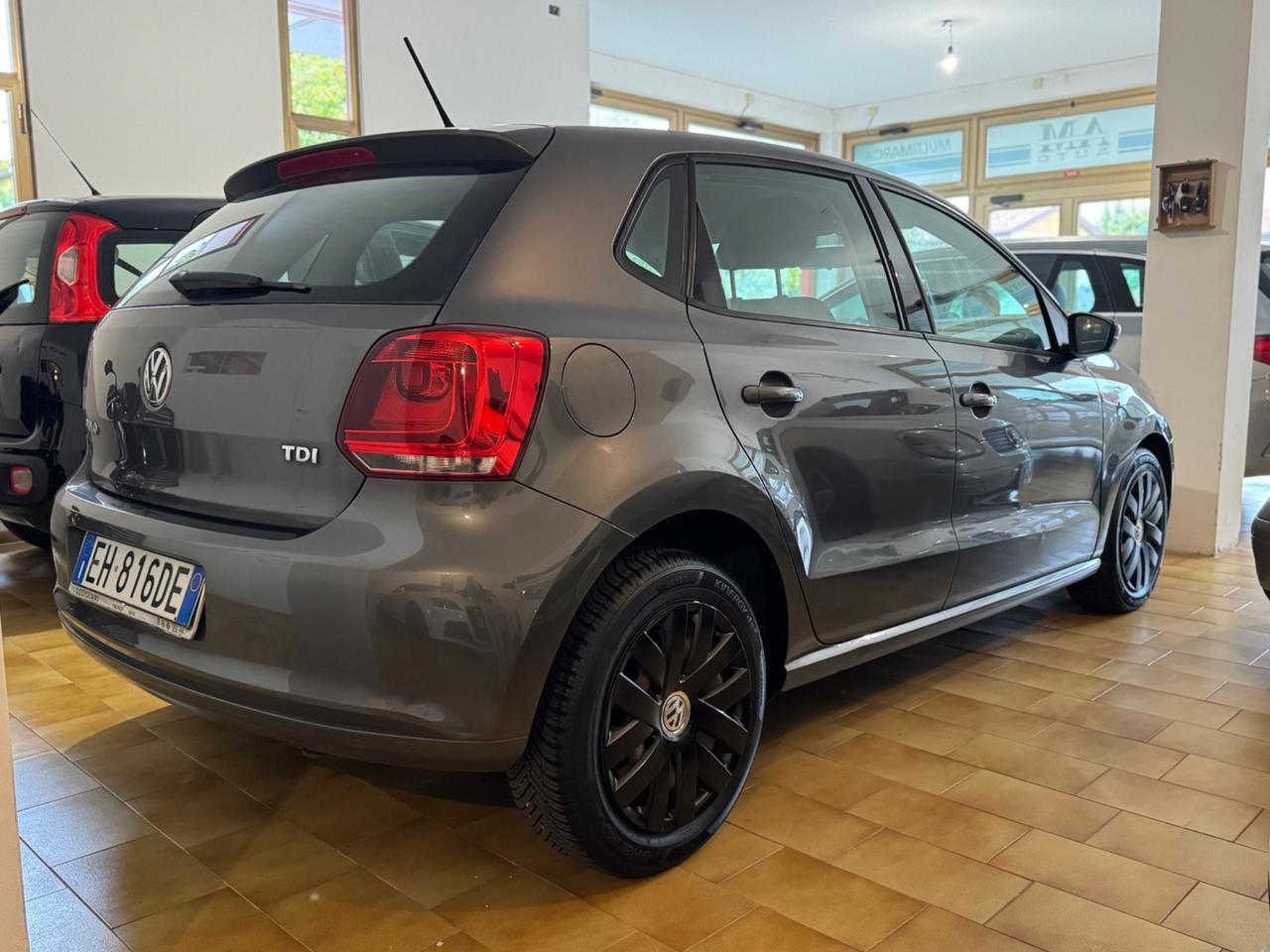 Volkswagen Polo 1.2 TDI DPF 5 p. Comfortline