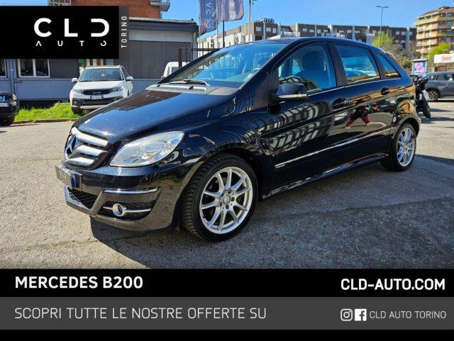 MERCEDES-BENZ B 200 CDI Premium