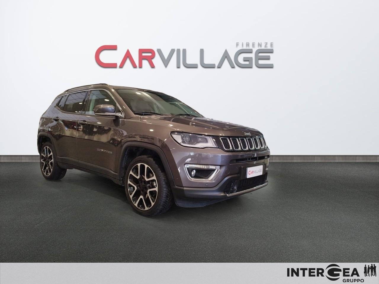 JEEP Compass 1.6 mjt Limited 2wd 130cv