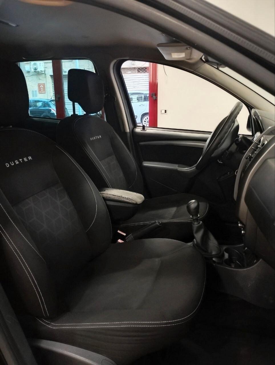 Dacia Duster 1.5 dCi 110CV 4x4 Lauréate