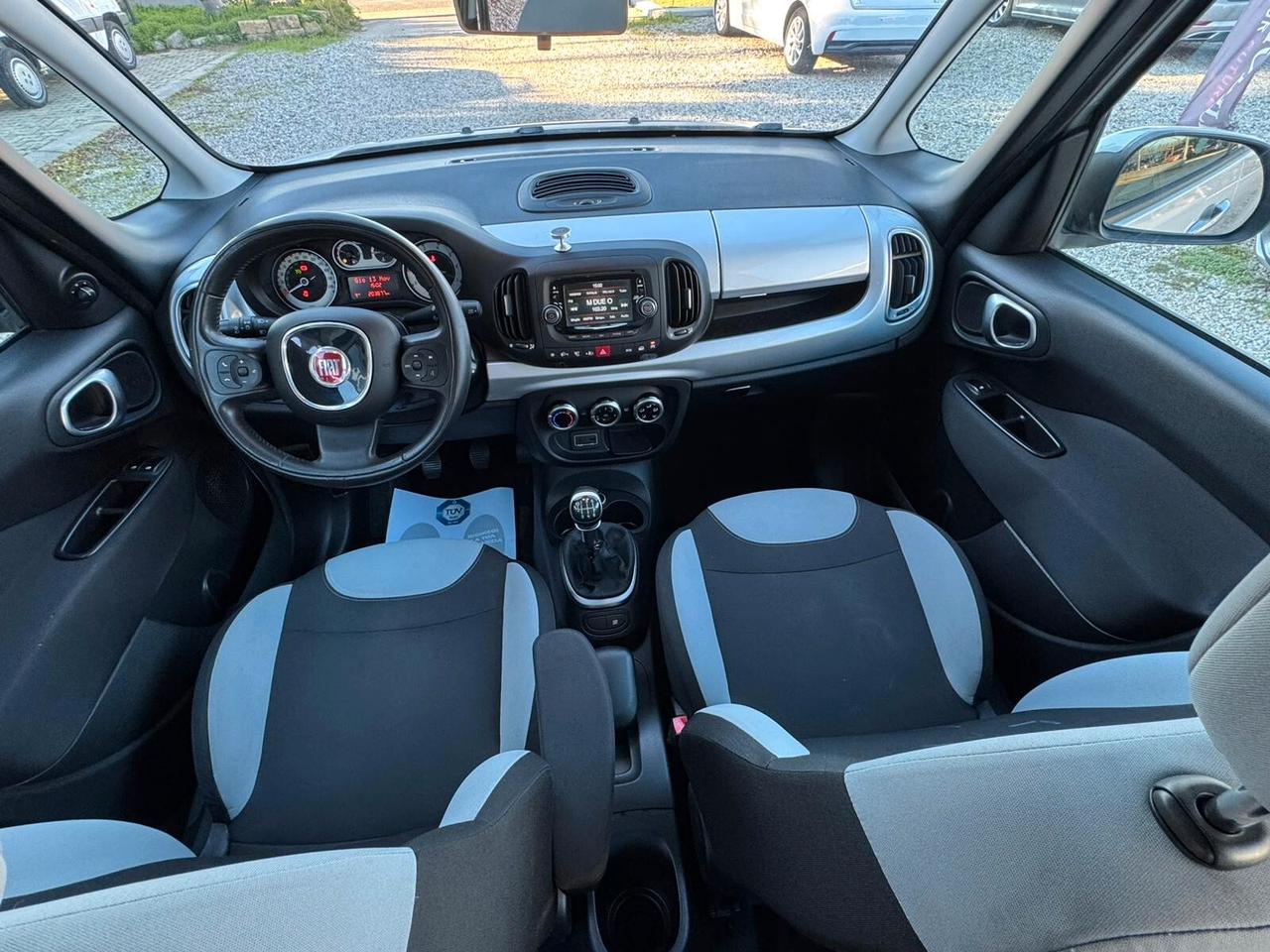 Fiat 500L Living 1.6 Multijet 120 CV Business