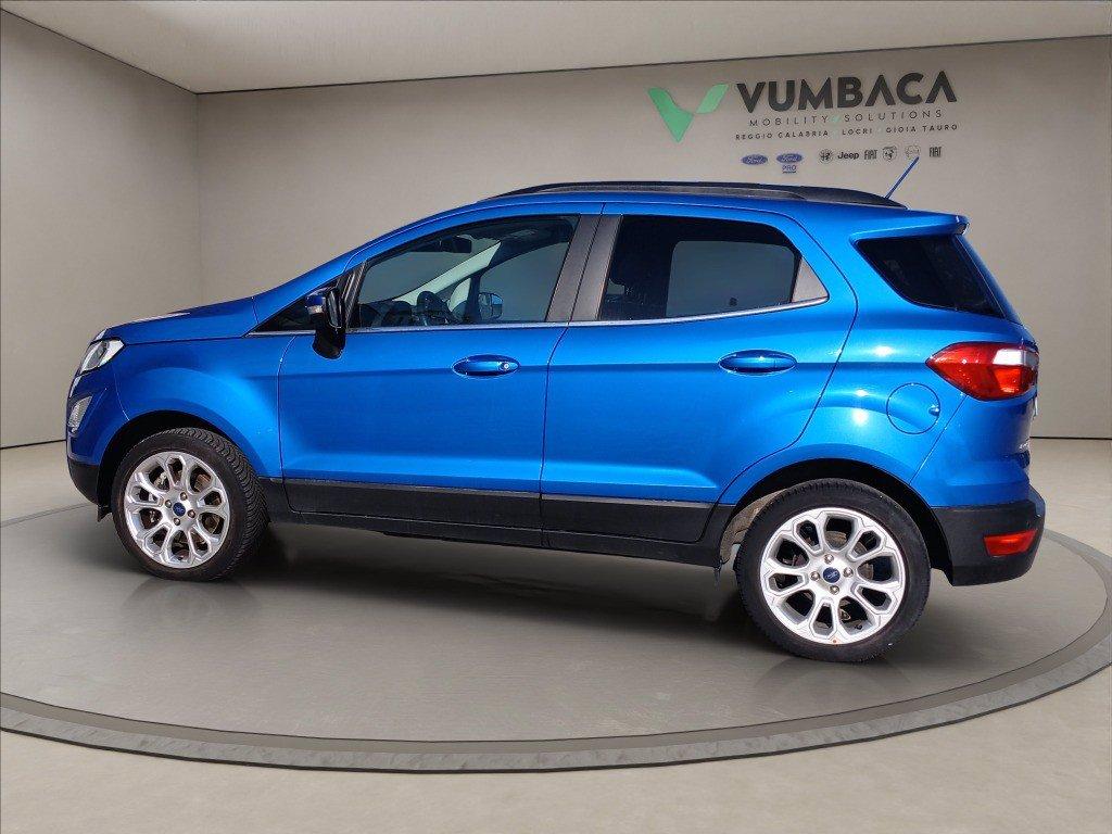 FORD EcoSport 1.0 ecoboost Titanium s&s 125cv del 2022