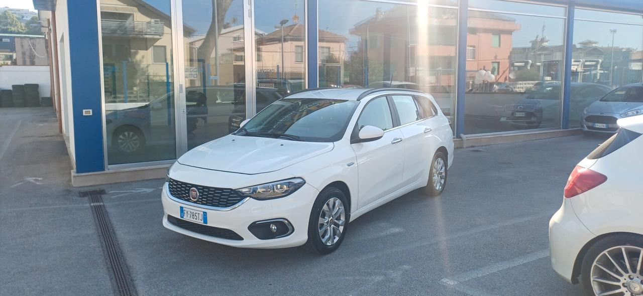 Fiat Tipo 1.6 Mjt S&S SW S-Design