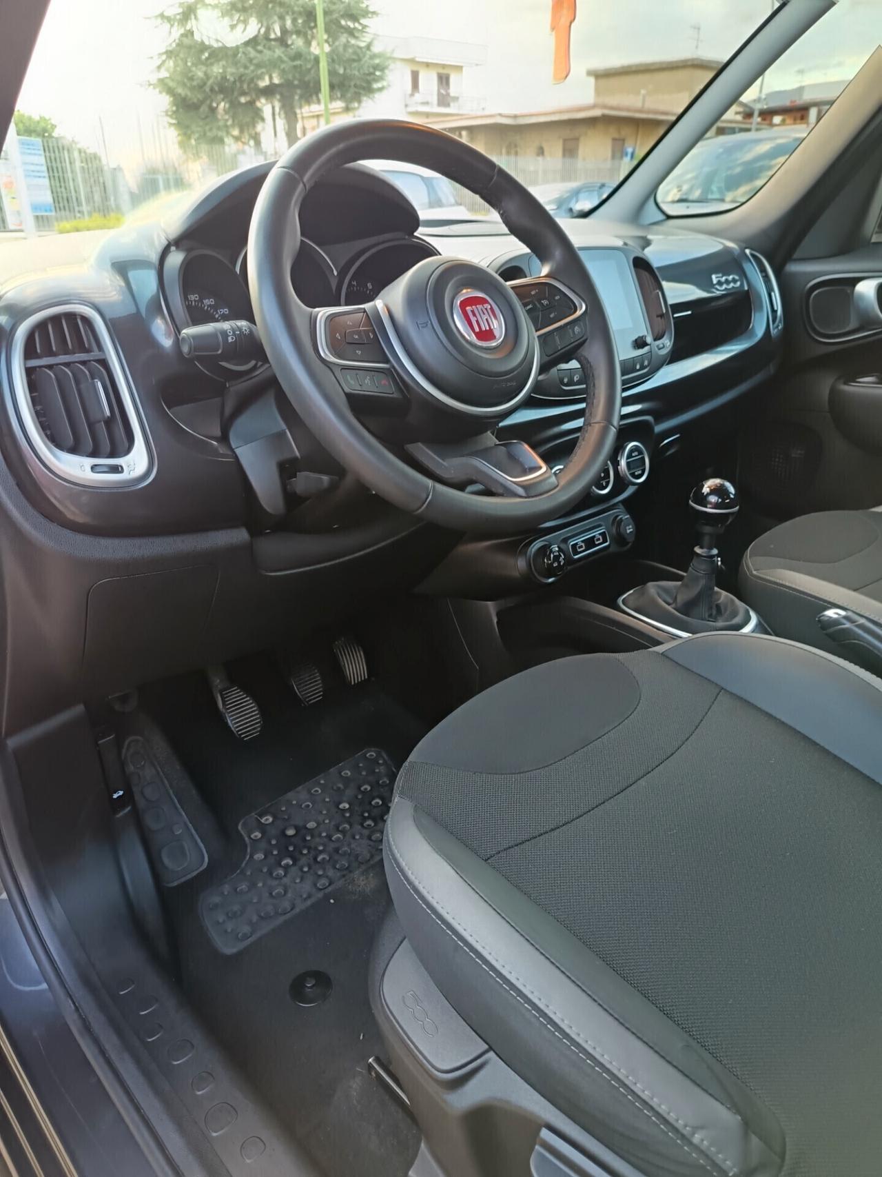 Fiat 500L 1.4 95 CV S&S Cross.. POSSIBILE INSTALLAZIONE GPL