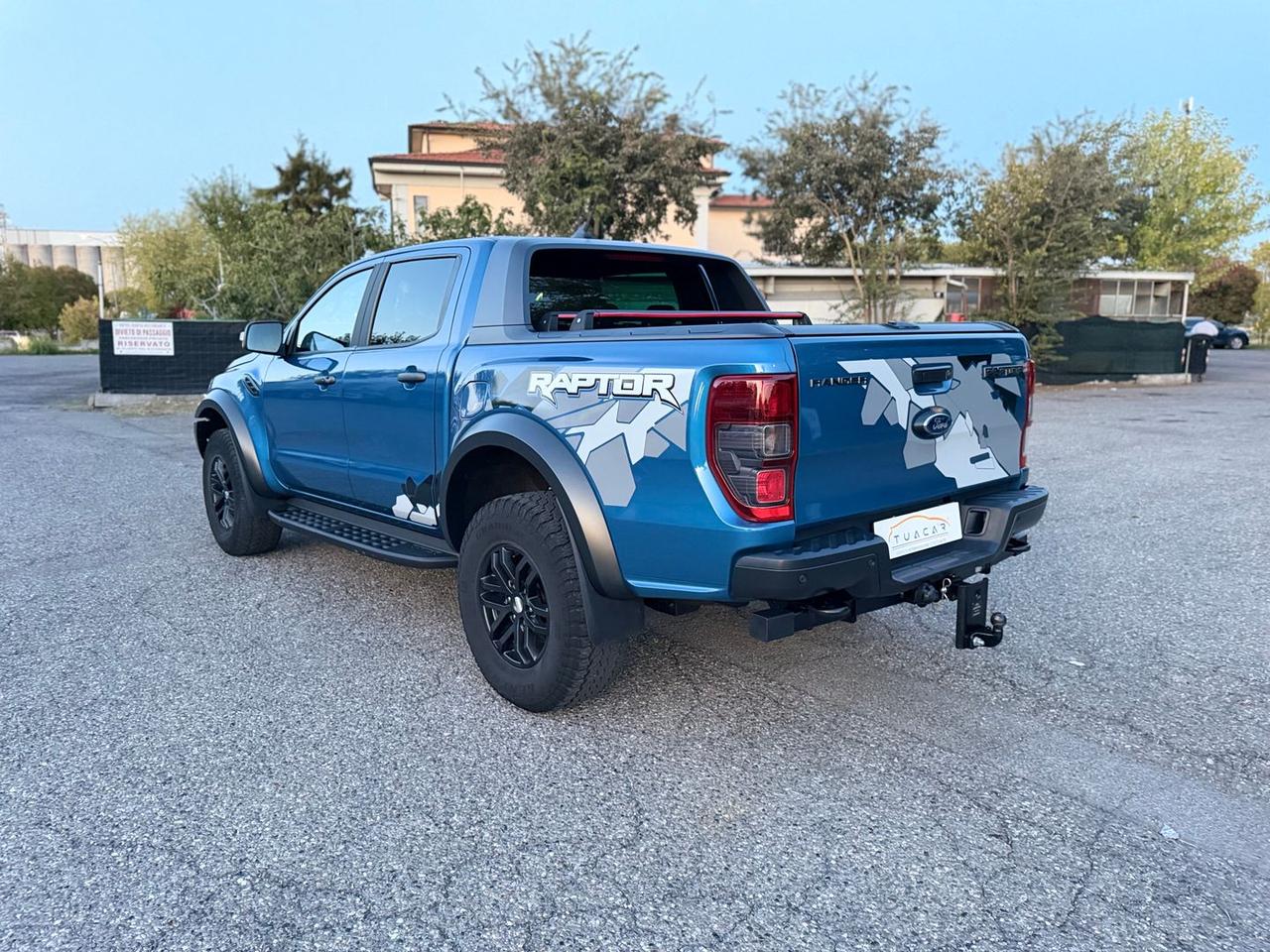 Ford Ranger Raptor #50497