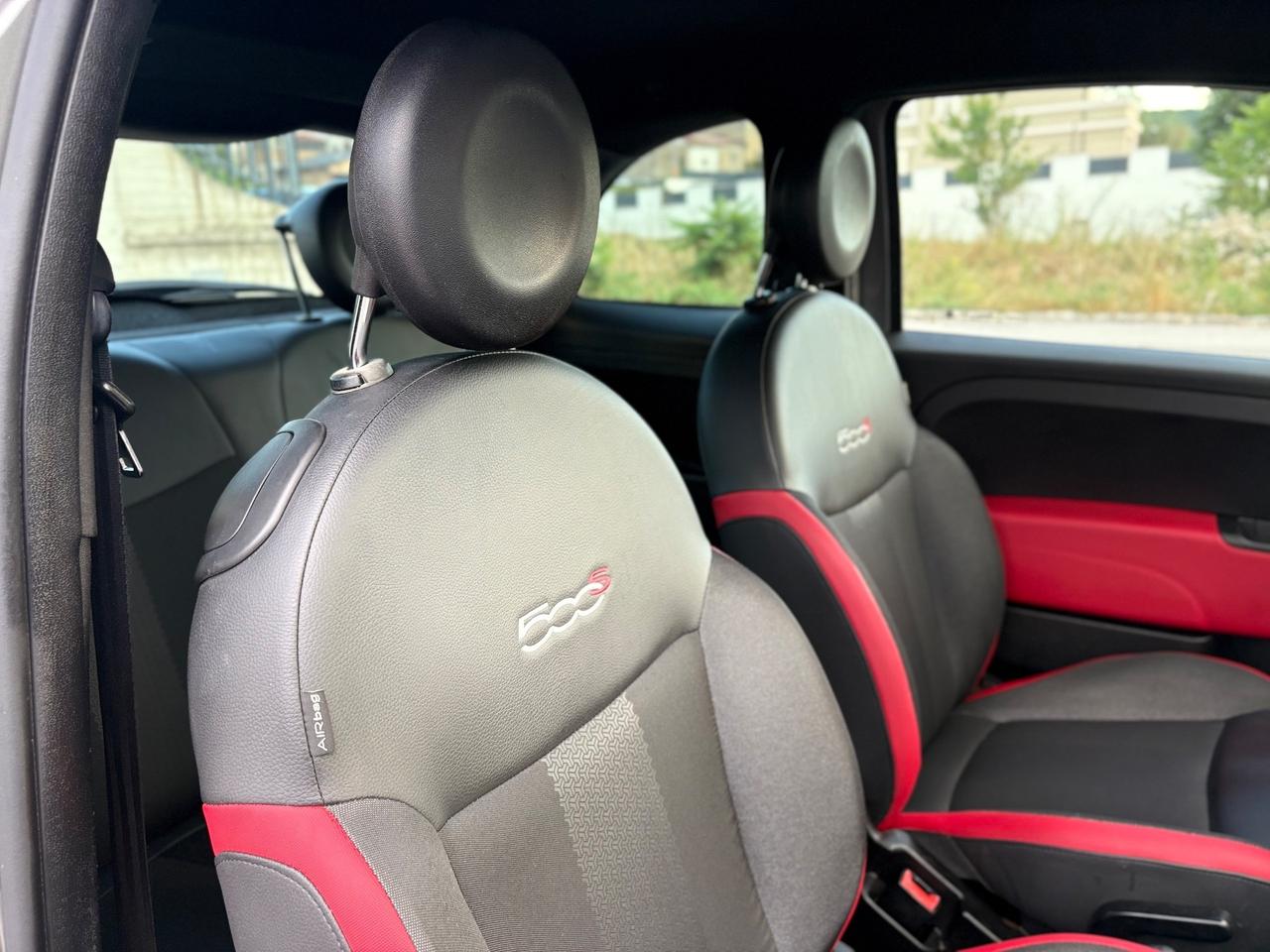 Fiat 500S 1.3 MULTIJET 95Cv FULL OPTIONAL