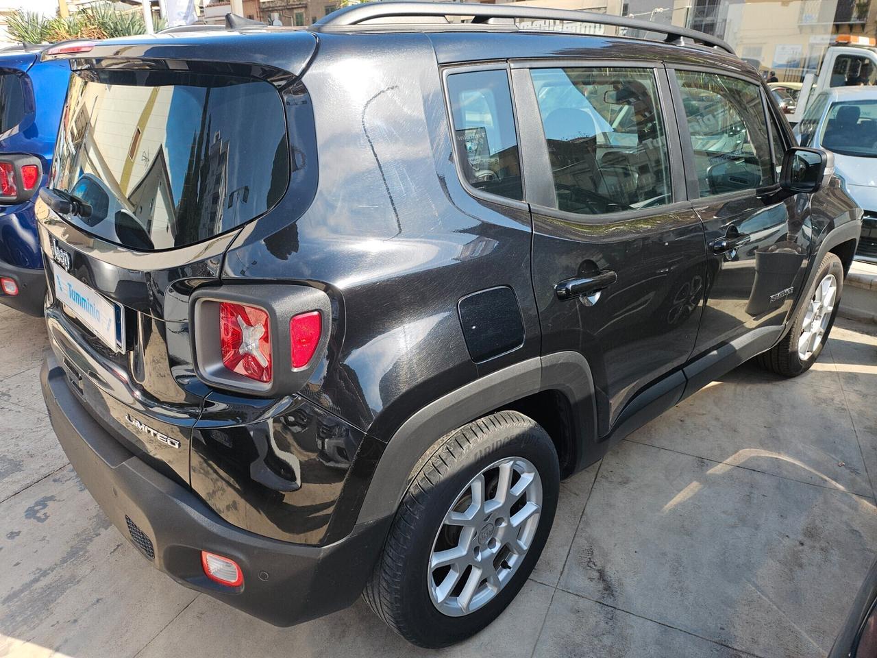 Jeep Renegade 1.6 Mjt 130 CV Limited 02/2021