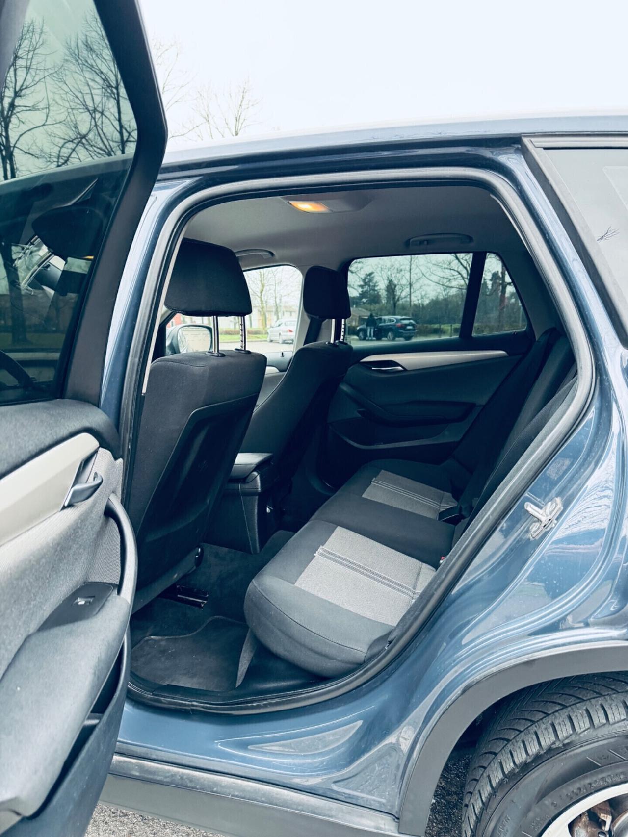 Bmw X1 sDrive20d Futura