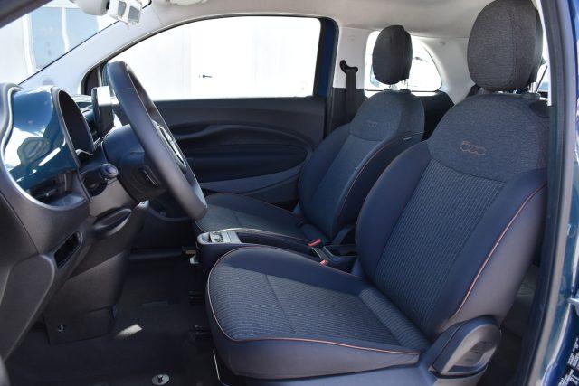 FIAT 500e Berlina 42 kWh Icon