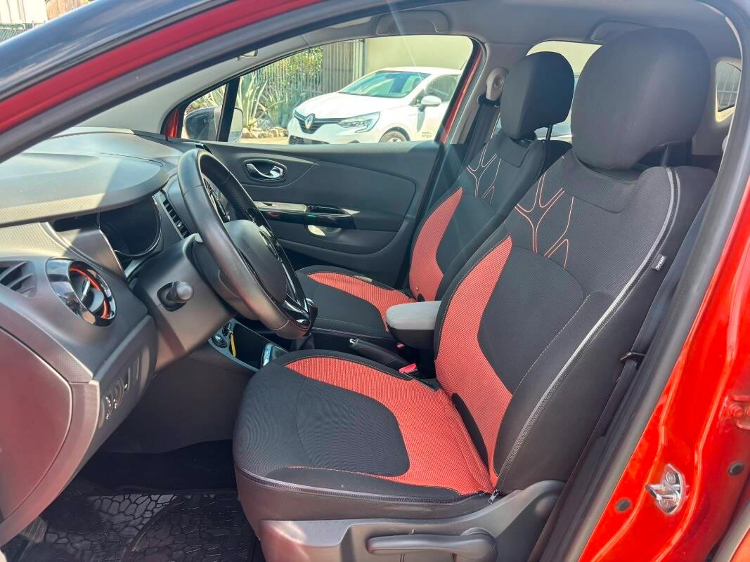 Renault Captur 0.9 tce energy R-Link s&s 90cv