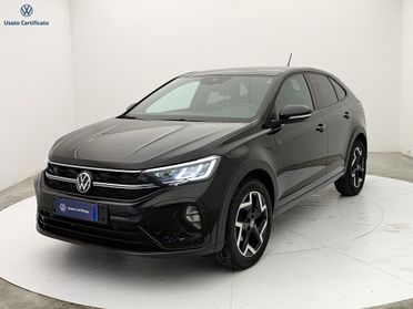 VOLKSWAGEN Taigo - Taigo 1.0 TSI 115 CV R-Line