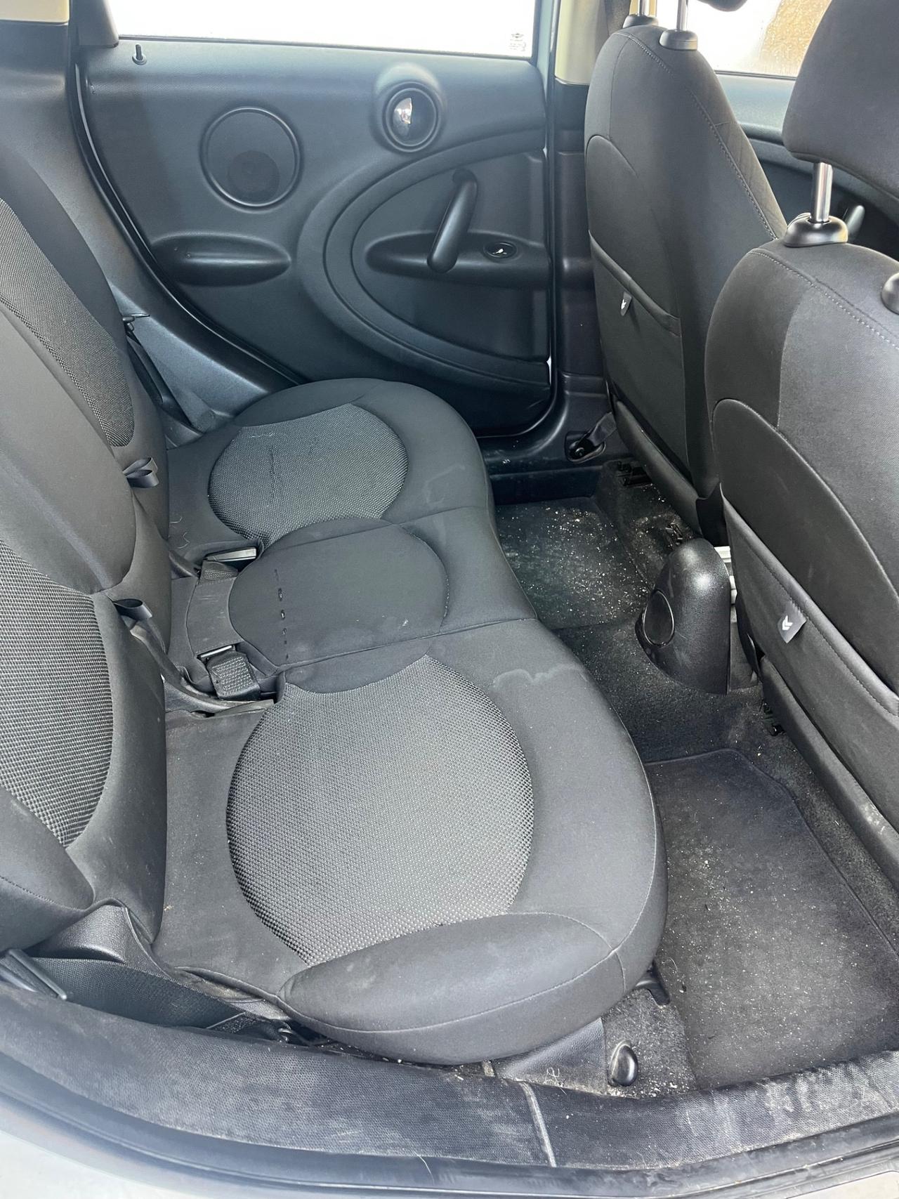 Mini Cooper D Countryman 1.6 ALL4