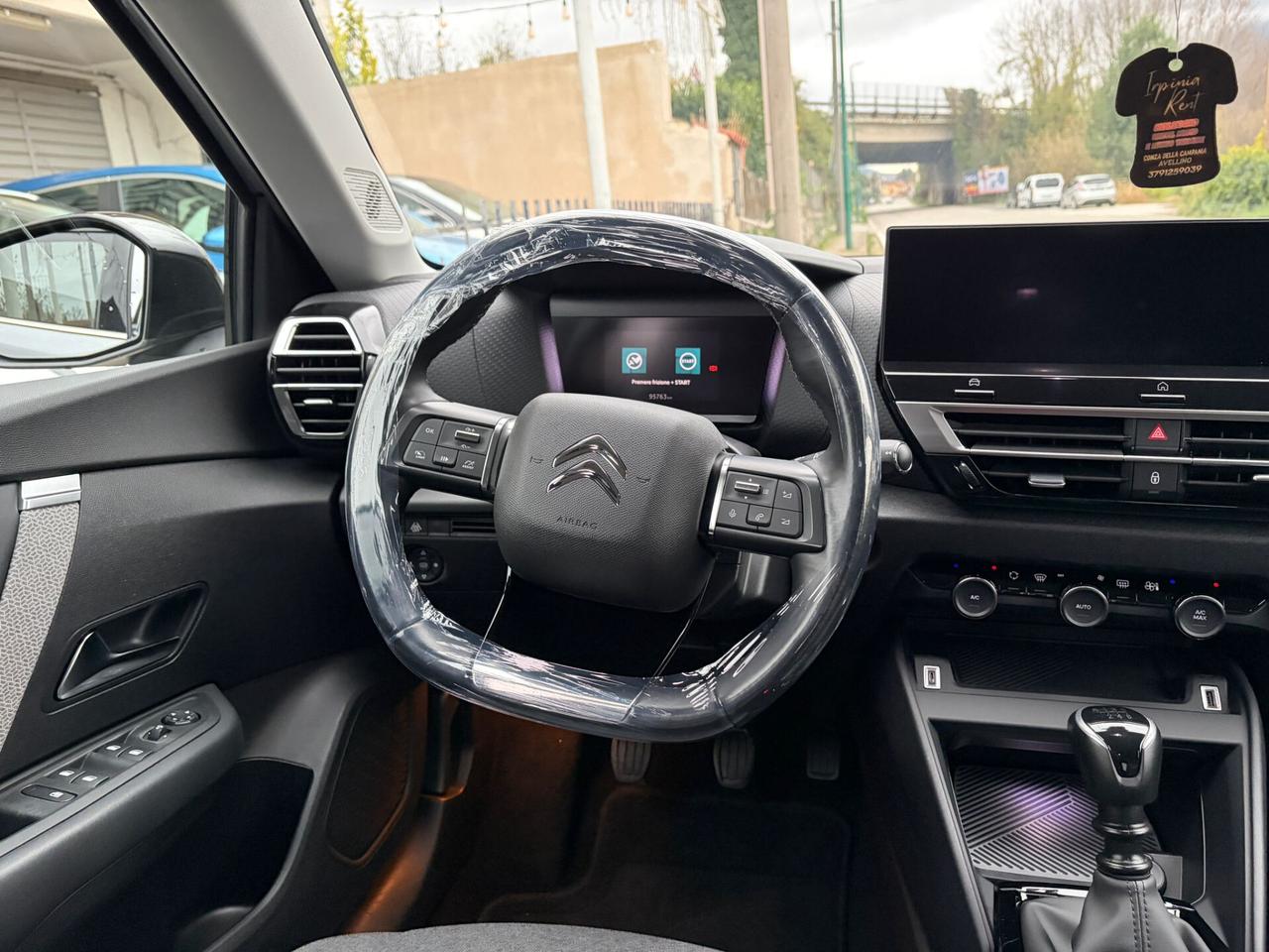 Citroen C4 1.2 BENZINA 130CV S&S Shine