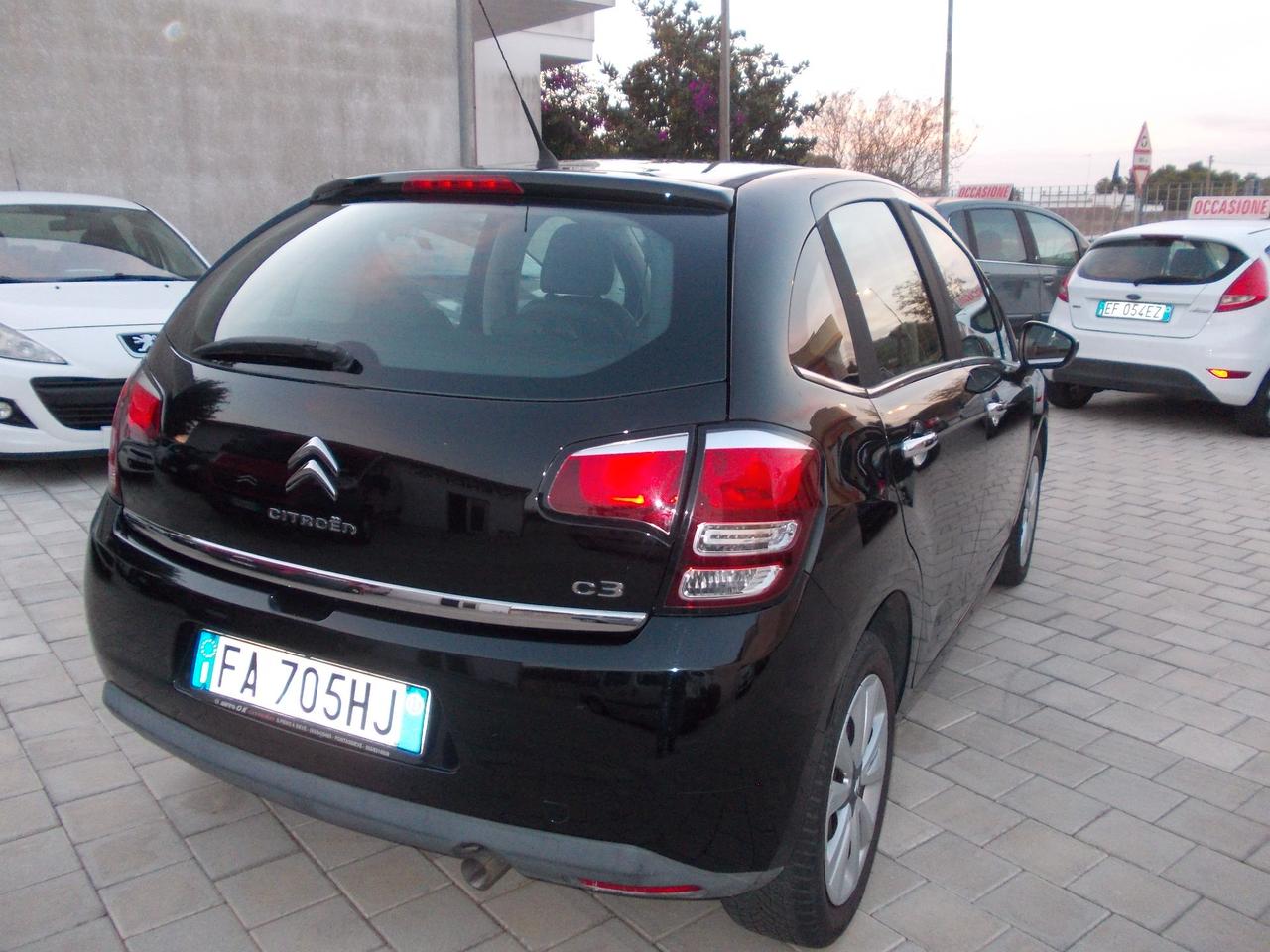 Citroen C3 1.4 HDi - 2015