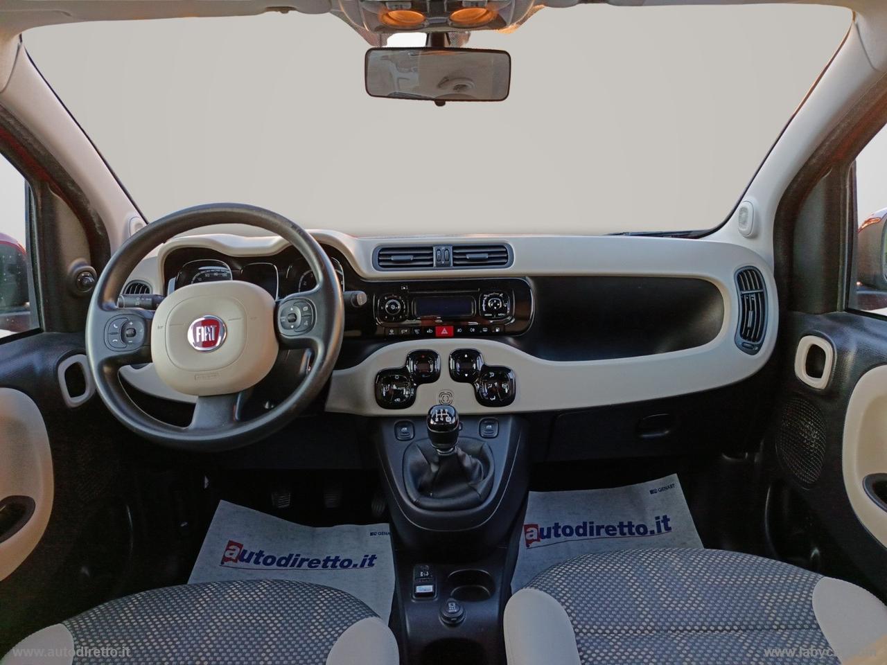 FIAT Panda 0.9 TwinAir Turbo Nat. Pow.