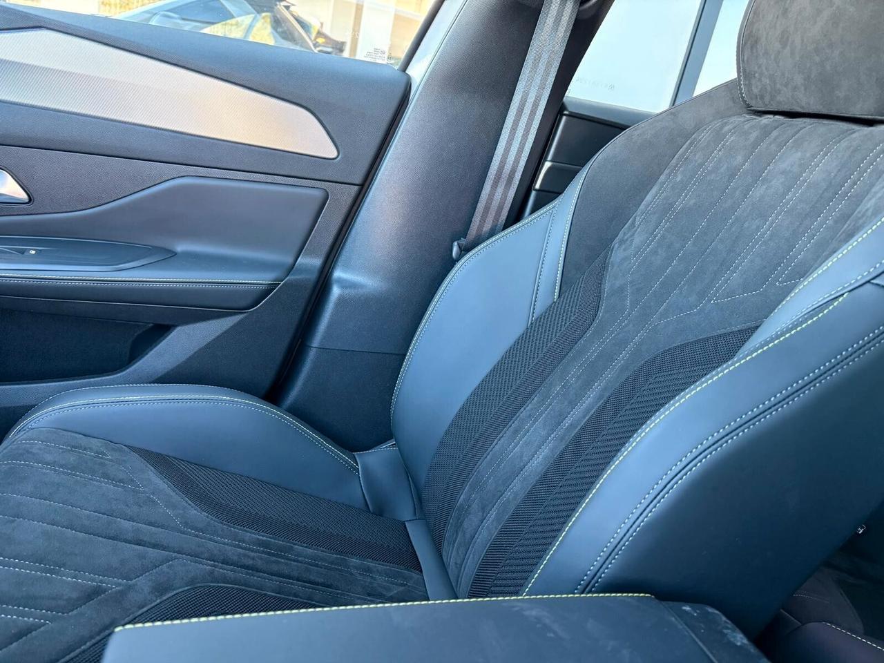 Peugeot 308 GT motore elettrico (54 kWh) 156 CV SPOTICAR