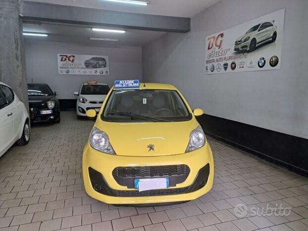 Peugeot 107 unico prop 1.0 ben 2013